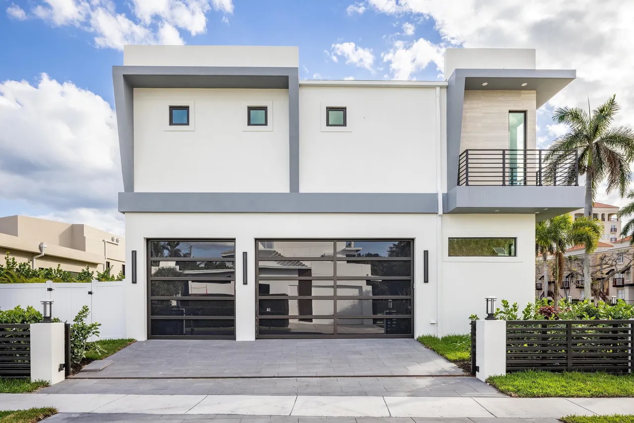 Custom Impact Window Installation for High-End Luxury Home